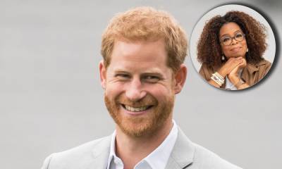 Find out when Prince Harry and Oprah’s Apple TV+ series is premiering - us.hola.com - Britain