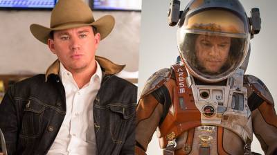 ‘The Martian’ Author Says Fox Wanted Channing Tatum In The Lead Role - theplaylist.net
