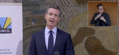 CA Gov. Gavin Newsom Announces Largest State Tax Rebate In U.S. History - deadline.com - California