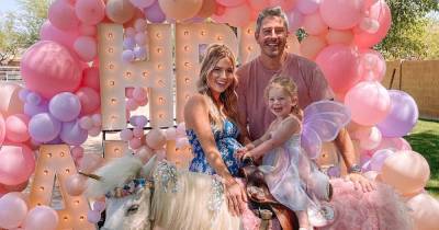Pregnant Lauren Burnham and Arie Luyendyk Jr. Celebrate Daughter Alessi’s 2nd Birthday With ‘Butterfly Princess’ Party - www.usmagazine.com - Virginia