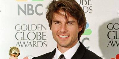 Tom Cruise Has Returned All Three of His Golden Globes Amid HFPA Controversy - www.justjared.com
