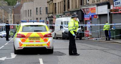 Man in court charged with attempted murder after attack near Paisley polling station - www.dailyrecord.co.uk - city Renfrewshire