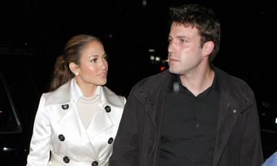 Jennifer Lopez spotted on a weeklong vacation with ex Ben Affleck - us.hola.com - Los Angeles - Montana