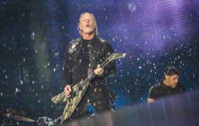 Metallica wrote more than 10 new songs in quarantine – some over Zoom - www.nme.com