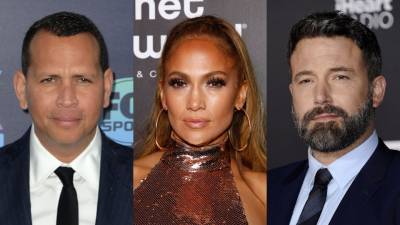 Here’s What J-Lo’s Friends Think of Her Reuniting With Ben Affleck Weeks After A-Rod Split - stylecaster.com