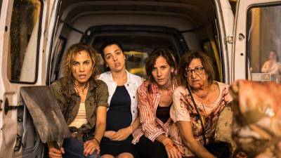 ‘Dangerous Moms’, Adaptation Of Spanish Drama, From Janine Sherman Barrois Gets Pilot Order At NBC - deadline.com - Spain