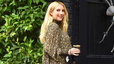 Emma Roberts Shares Her Baby Boy’s Face For The 1st Time: See Cute New Pic - hollywoodlife.com
