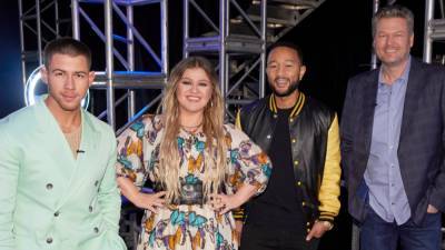 'The Voice': Watch the Top 17 Live Performances and Vote for Your Favorites! - www.etonline.com