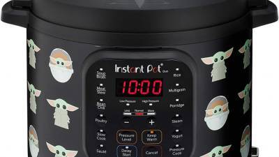 This Star Wars-Themed Instant Pot is 40% off on Amazon - www.etonline.com
