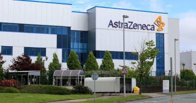 Protesters to descend on AstraZeneca's Macclesfield site in call for firm to share its Covid vaccine technology - www.manchestereveningnews.co.uk - Britain - Sweden - city Oxford