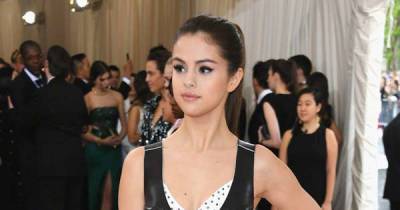 Selena Gomez Wears Her French Manicure “With A Flipside” - www.msn.com - France - Poland - county Blair