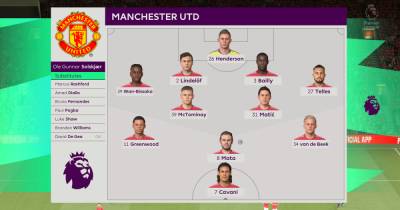 We simulated Manchester United vs Leicester City to get a score prediction - www.manchestereveningnews.co.uk - Manchester - city Leicester