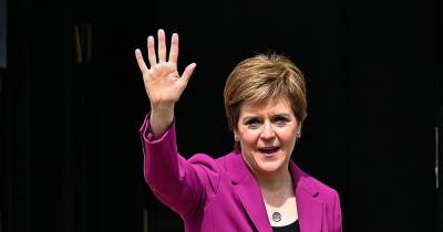Covid Scotland LIVE as Nicola Sturgeon confirms lockdown easing with Scots being able to meet indoors again - www.dailyrecord.co.uk - Scotland