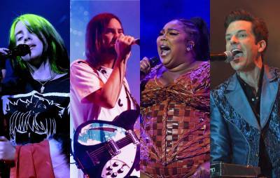 Billie Eilish, Tame Impala, Lizzo and The Killers to headline Firefly Festival 2021 - www.nme.com - state Delaware