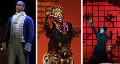 ‘Hamilton’, ‘The Lion King’ & ‘Wicked’ Set Broadway Returns: Powerhouse Trio Makes Unusual Joint Announcement On ‘GMA’ - deadline.com - New York