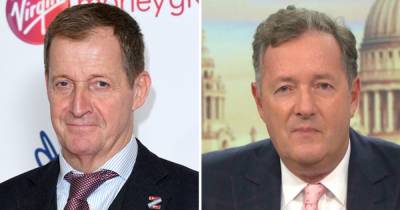 Piers Morgan 'slams Good Morning Britain replacement Alastair Campbell' in online rant - www.ok.co.uk - Britain - county Campbell