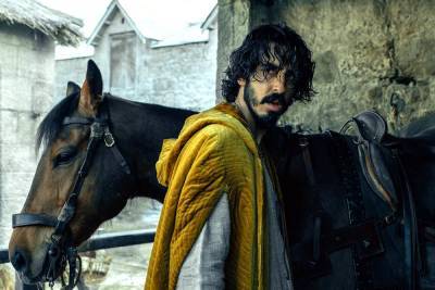 ‘The Green Knight’ Trailer: Dev Patel Leads A Fantasty Epic Adventure For A24 & Director David Lowery - theplaylist.net