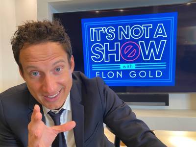Elon Gold Sets Crackle Plus Series ‘It’s Not a Show with Elon Gold’ (TV News Roundup) - variety.com