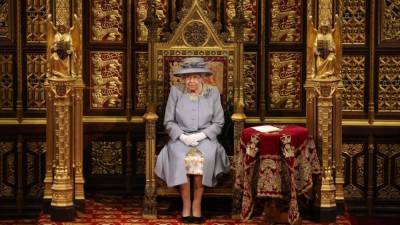 Queen Elizabeth Opens Parliament With Several Poignant Changes Following Prince Philip's Death - www.etonline.com - Britain