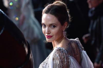 Angelina Jolie Says She’s ‘Very, Very Lucky’ To Be A Mom To Such ‘Cool’ Kids - etcanada.com