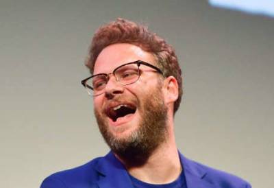 Seth Rogen fans are struggling to recognise actor without his beard in new photo - www.msn.com