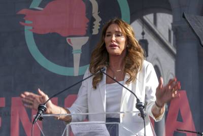 Caitlyn Jenner Draws Low Support In California Recall Poll; Explains To CNN Why She Didn’t Vote In 2020 Election - deadline.com - Los Angeles - California