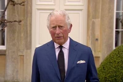 Prince Charles Says There’s An Empty Seat At The Dinner Table Following Prince Philip’s Death - etcanada.com
