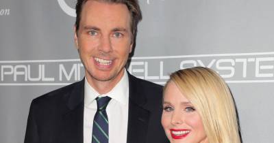 Dax Shepard Shares Photo of Naked ‘Specimen’ Kristen Bell: ‘So in Love With You’ - www.usmagazine.com