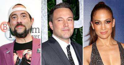 Kevin Smith Recalls the Origin of Ben Affleck and Jennifer Lopez’s ‘Bennifer’ Nickname Amid Reunion Rumors - www.usmagazine.com - Jersey - Montana
