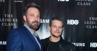 Matt Damon 'hopes' Ben Affleck and Jennifer Lopez are back together - www.msn.com - Montana
