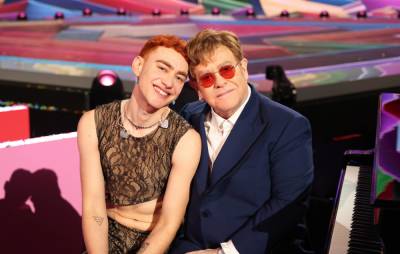 BRITs 2021: Elton John and Years & Years team up for spectacular ‘It’s A Sin’ cover - www.nme.com