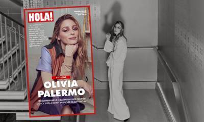 Exclusive: Olivia Palermo expands her international fashion legacy with a newly launched beauty project - us.hola.com - New York