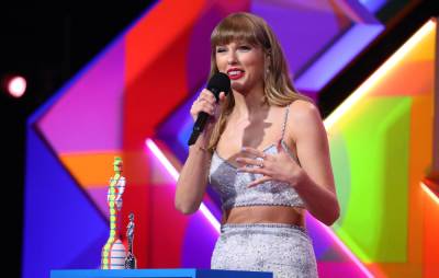 BRITs 2021: Taylor Swift pays tribute to NHS and “incredible new artists” - www.nme.com - Britain