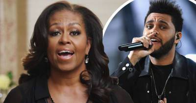 Michelle Obama shocks fans with a surprise appearance - www.msn.com - London