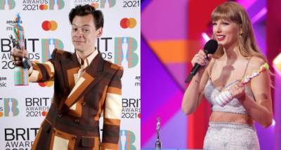 Brit Awards 2021 Winners List: Harry Styles bags Single of the Year; Dua Lipa, Taylor Swift get top honours - www.pinkvilla.com - Britain