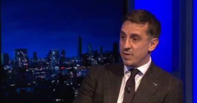 Gary Neville names failed Man City transfer which would have made them 'unstoppable' - www.manchestereveningnews.co.uk - Manchester