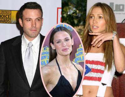SHOULD Jennifer Lopez Give Ben Affleck Another Chance?! A Reminder What He Did To Her... - perezhilton.com - Montana