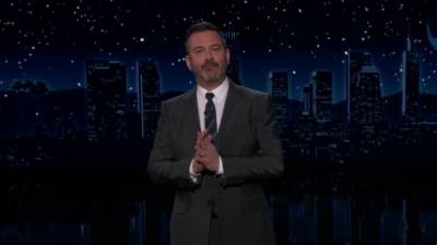 Jimmy Kimmel On Broadway’s Return, Jeff Bezos’s $500 Million Super-Yacht & Caitlyn Jenner’s Struggle In The Polls - deadline.com