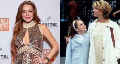Lindsay Lohan honours late onscreen mom & co star late Natasha Richardson in a heartfelt birthday tribute - www.pinkvilla.com - county Richardson
