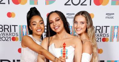 Spice Girls, Girls Aloud and Sugababes all celebrate as Little Mix dedicate historic Brit award to girlbands - www.ok.co.uk - Britain