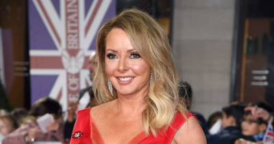 Carol Vorderman opens up about birth of daughter Katie and shares rare family photos - www.msn.com