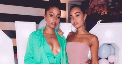 Who is Leigh-Anne Pinnock's lookalike sister Sairah and are they twins? Everything you need to know about sibling who is also pregnant - www.ok.co.uk
