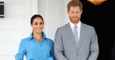Have Meghan Markle and Prince Harry picked their baby name? Couple tipped to make sweet nod to Prince Philip - www.ok.co.uk