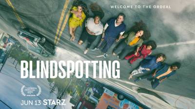 Starz Releases First Look at Comedy ‘Blindspotting’ Premiering in June (TV News Roundup) - variety.com - county Oakland
