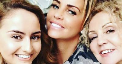 Inside Katie Price's sister Sophie's traditional nursery as she prepares to welcome her first baby - www.ok.co.uk - county Brooks