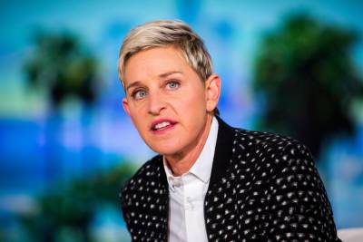 Ellen DeGeneres: I’m ending show because it’s ‘not a challenge anymore’ - nypost.com