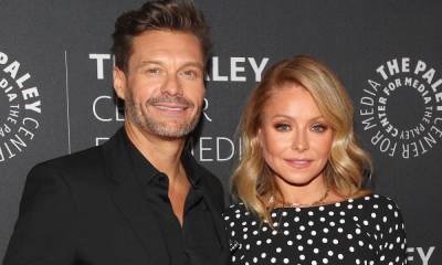 Kelly Ripa and Ryan Seacrest's effortless off-screen relationship is goals - hellomagazine.com