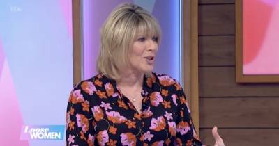 Ruth Langsford was told she returned to work too soon after her sister’s death as she opens up on grief - www.ok.co.uk