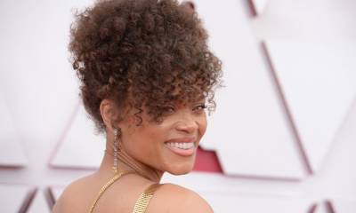 Oscar nominee Andra Day reveals losing 40 pounds didn’t make her feel prettier - us.hola.com