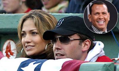 A-Rod had this to say when asked about Jennifer Lopez and Ben Affleck - us.hola.com - Miami - Montana - Boston